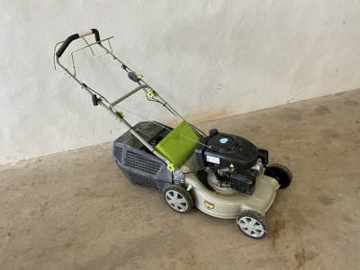 LAWNKING 18" WALK BEHIND PETROL LAWNMOWER