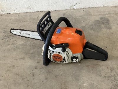 STIHL MS171 PETROL CHAINSAW