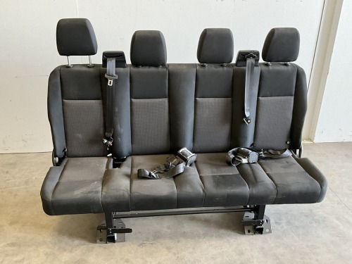 4No. SEATS TO SUIT REAR OF VAN