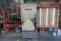 THERMOSEAL 3 PHASE GLASS WASH/DRYER - 3