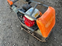 BELLE FC4014E PETROL COMPACTION PLATE - 2