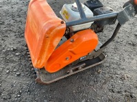 BELLE FC4014E PETROL COMPACTION PLATE - 4