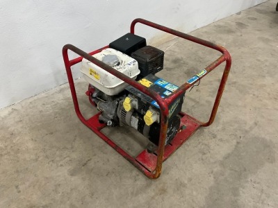 HONDA ENGINE 3.5KVA PETROL GENERATOR