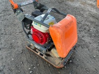 BELLE FC4014E PETROL COMPACTION PLATE - 2