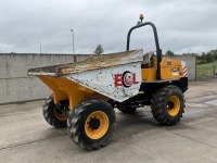 JCB 6 TON STRAIGHT SKIP DUMPER