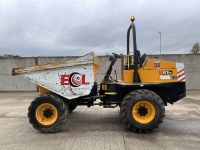 JCB 6 TON STRAIGHT SKIP DUMPER - 2