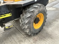 JCB 6 TON STRAIGHT SKIP DUMPER - 4