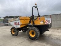 JCB 6 TON STRAIGHT SKIP DUMPER - 5