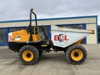 JCB 6 TON STRAIGHT SKIP DUMPER - 8