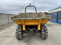 JCB 6 TON STRAIGHT SKIP DUMPER - 14