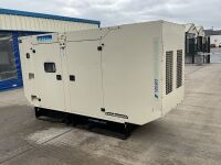 AKSA APD275C 250KVA SUPER SILENT DIESEL 3 PHASE GENERATOR  - 3