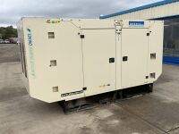 AKSA APD275C 250KVA SUPER SILENT DIESEL 3 PHASE GENERATOR  - 5