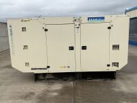 AKSA APD275C 250KVA SUPER SILENT DIESEL 3 PHASE GENERATOR  - 6