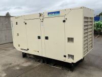 AKSA APD275C 250KVA SUPER SILENT DIESEL 3 PHASE GENERATOR  - 7