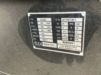 AKSA APD275C 250KVA SUPER SILENT DIESEL 3 PHASE GENERATOR  - 11