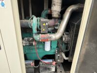 AKSA APD275C 250KVA SUPER SILENT DIESEL 3 PHASE GENERATOR  - 12