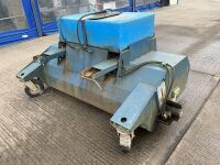 CONQUIP SA800AD HYDRAULIC ROAD BRUSH TO SUIT FORKLIFT - 3