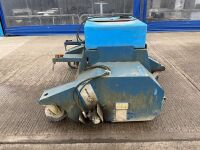 CONQUIP SA800AD HYDRAULIC ROAD BRUSH TO SUIT FORKLIFT - 4