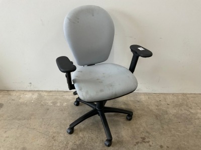 SENATOR TORASEN OPERATORS CHAIR