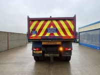 DAF CF400 EURO 6 8x4 32 TON TIPPING GRAB LORRY - 13