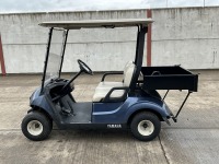 YAMAHA 2 SEATER BATTERY OPERATED GOLF BUGGY - 2