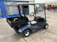 YAMAHA 2 SEATER BATTERY OPERATED GOLF BUGGY - 6