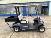 YAMAHA 2 SEATER BATTERY OPERATED GOLF BUGGY - 7