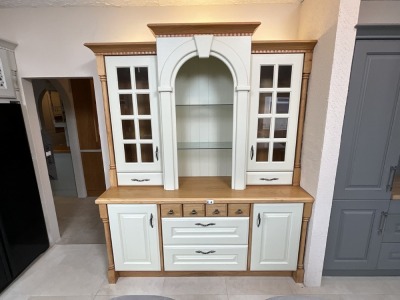 EX-DISPLAY RAISED PANEL DRESSER