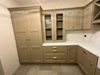 EX-DISPLAY SHAKER PAINTED KITCHEN - 6