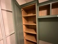 EX-DISPLAY SHAKER PAINTED BOOTROOM UNIT - 2