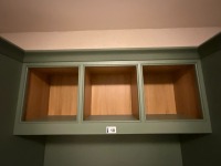 EX-DISPLAY SHAKER PAINTED BOOTROOM UNIT - 4