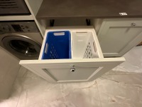 EX-DISPLAY SHAKER PAINTED UTILITY LAUNDRY UNIT - 4