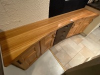 EX-DISPLAY SOLID OAK UNIT - 6