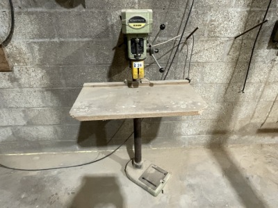 STARTRITE MERCURY 240v PILLAR DRILL