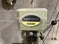 STARTRITE MERCURY 240v PILLAR DRILL - 4