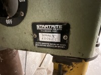 STARTRITE MERCURY 240v PILLAR DRILL - 5