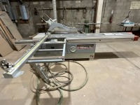 CAMCO BOOM 3200 3 PHASE SLIDING ARM PANEL SAW - 2