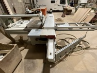 CAMCO BOOM 3200 3 PHASE SLIDING ARM PANEL SAW - 5