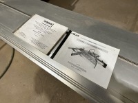 CAMCO BOOM 3200 3 PHASE SLIDING ARM PANEL SAW - 9