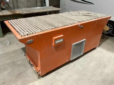 3 PHASE SANDING TABLE