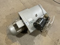 3 PHASE VACUUM PUMP