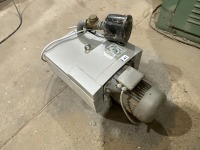 3 PHASE VACUUM PUMP - 3