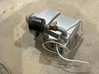 3 PHASE VACUUM PUMP - 7