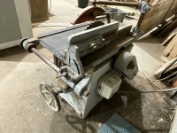 WATTS BROS 3 PHASE RIP SAW - 3