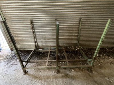 METAL STILLAGE