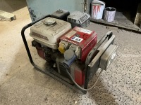 HONDA EG1900X 1.9KVA PETROL GENERATOR - 2