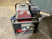 HONDA EG1900X 1.9KVA PETROL GENERATOR - 3