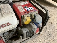 HONDA EG1900X 1.9KVA PETROL GENERATOR - 4