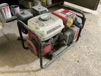 HONDA EG1900X 1.9KVA PETROL GENERATOR - 6