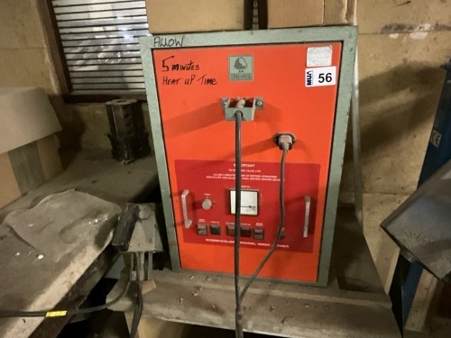 TREGARNE 4000+ 240v WOOD WELDER